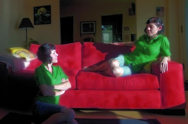 Thumbnail: Doppelgängers - Jen