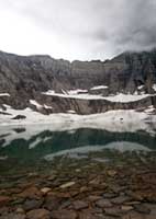 Glacier Park Photograph