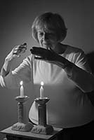 Shabbat Candles